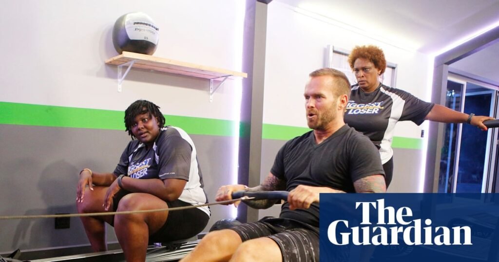 ‘We are obsessed with weight’: Bob Harper on life as a trainer on The Biggest Loser | Television