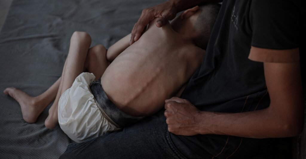 ‘We’re Trying to Do the Best We Can Before We Die’