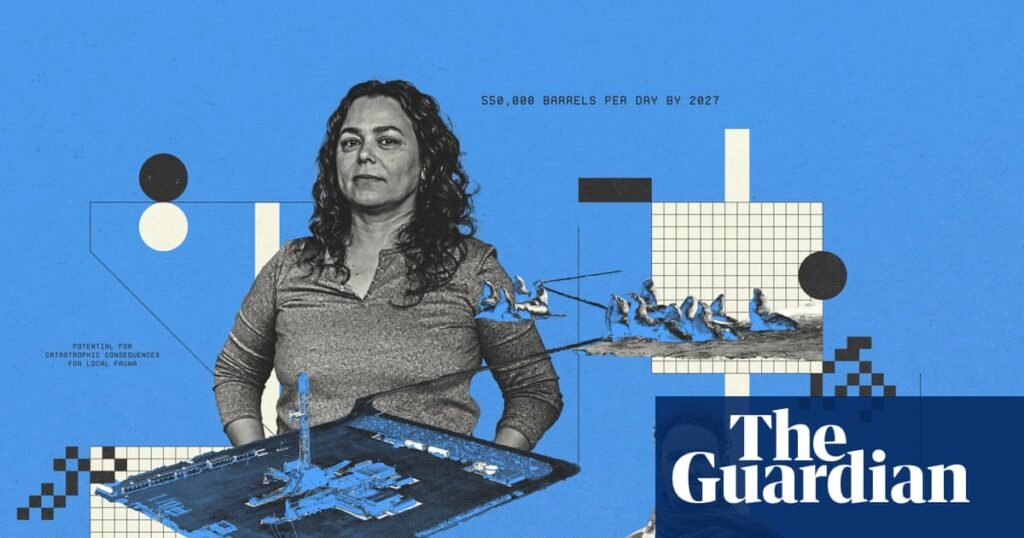 ‘We’ve begun oil spill response training’: Patagonia prepares for the largest crude oil export port in Argentina | Argentina ‘We’ve begun oil spill response training’: Patagonia prepares for the largest crude oil export port in Argentina | Argentina