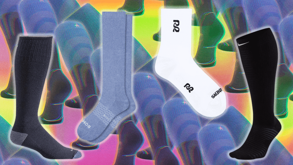 11 Best Compression Socks for Men in 2025: Travel, Running, and Beyond
