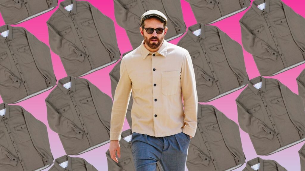 14 Best Shirt Jackets for Men 2025, According to GQ Editors