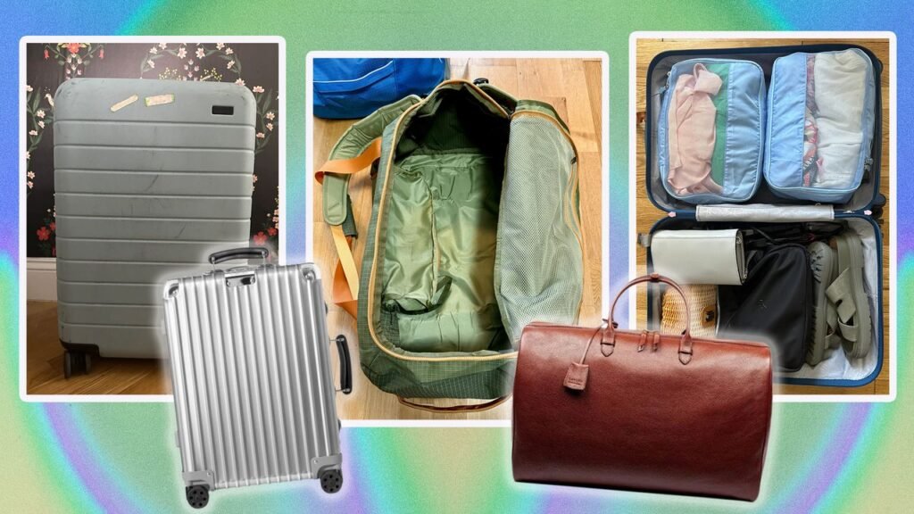 17 Best Carry-On Luggage Bags of 2025 For Smoother Travels