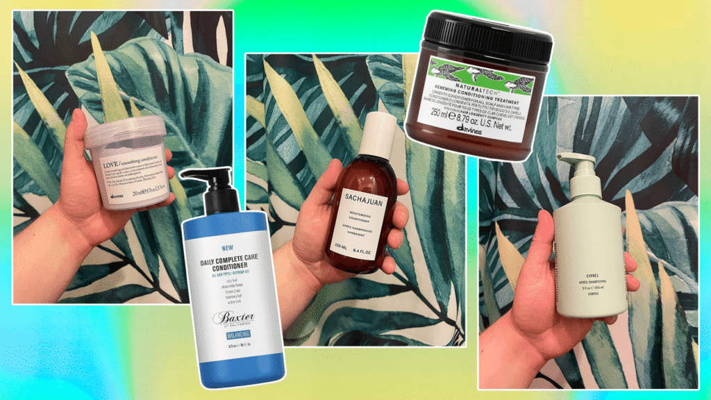 19 Best Conditioner for Men, According to GQ Editors (2025)