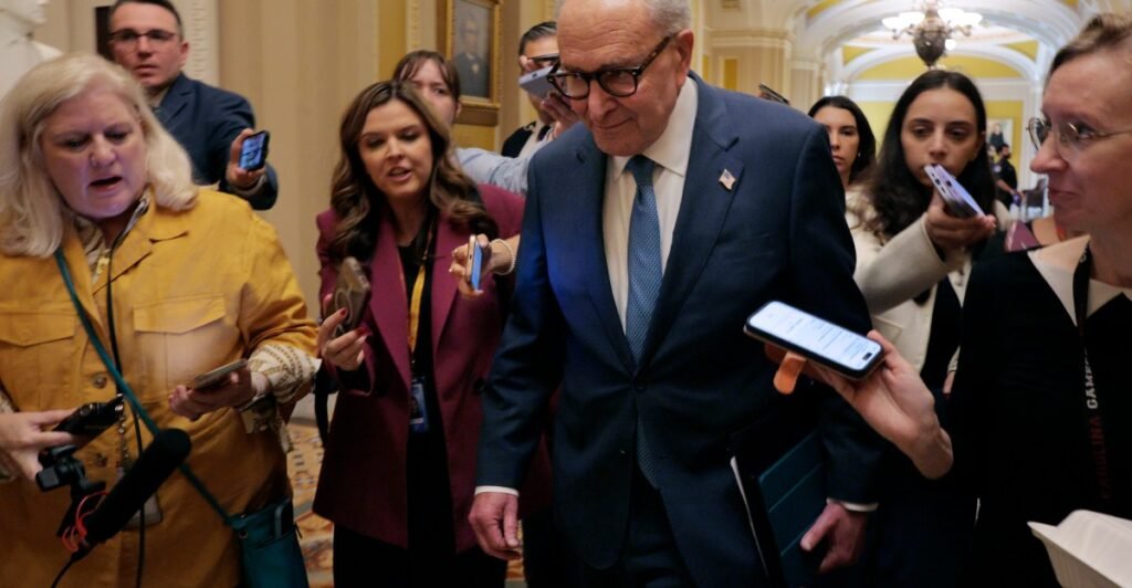 2025 government shutdown: Trump’s threat to fire federal workers may be a bluff