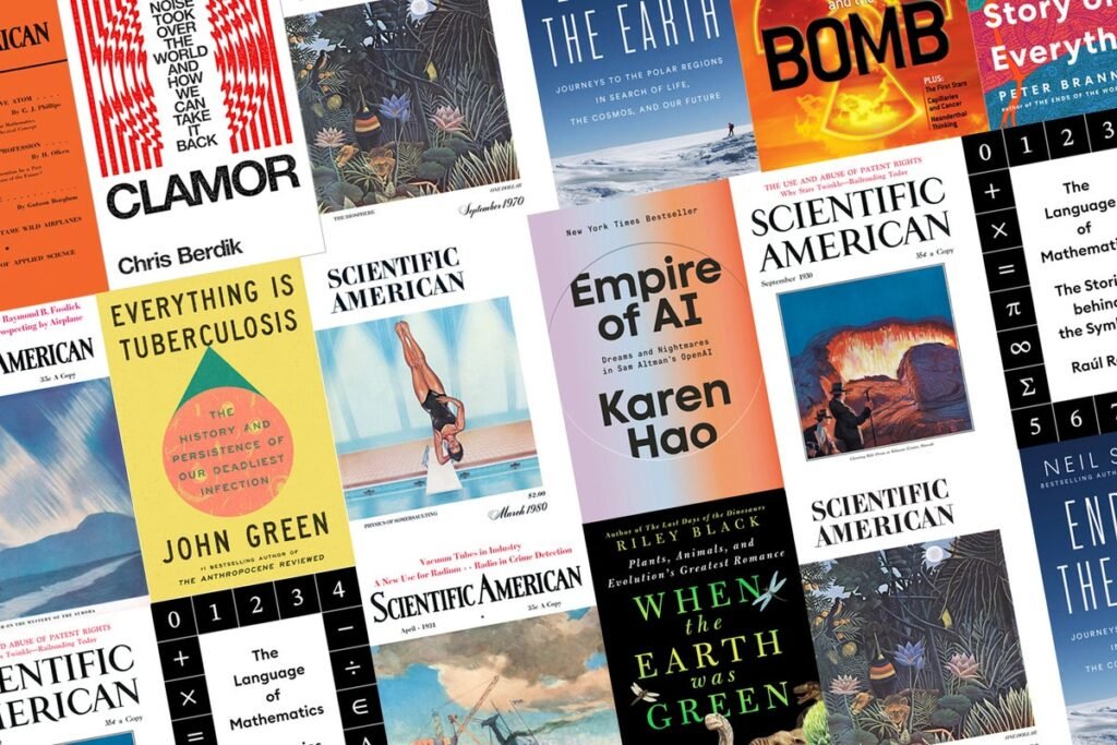 7 Vintage Books Science-Minded Readers Will Love Paired With A 2025 Book Recommendation 7 Vintage Books Science-Minded Readers Will Love Paired With A 2025 Book Recommendation