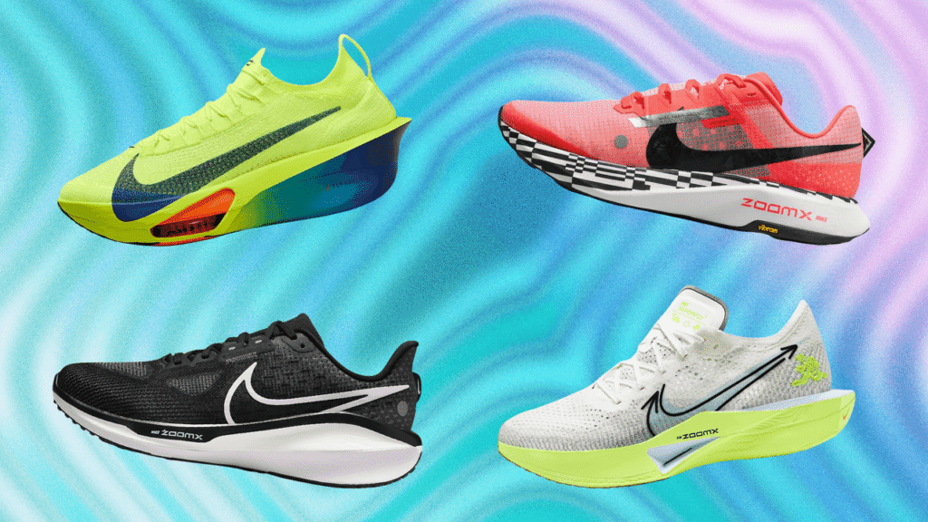 9 Best Nike Running Shoes in 2025, Tested by Editors