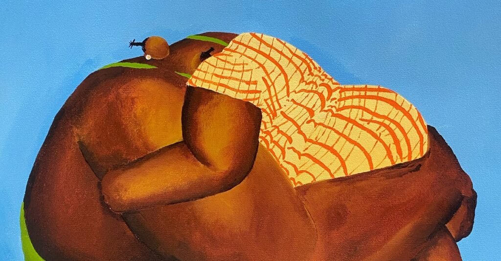 A Poem by Ashley M. Jones: ‘In the Beginning, There Was the Word’