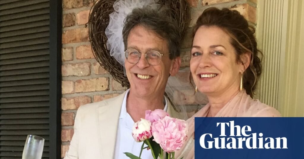 A new start after 60: I’d spent five decades travelling. Then I fell in love, got married and finally found a home | Life and style