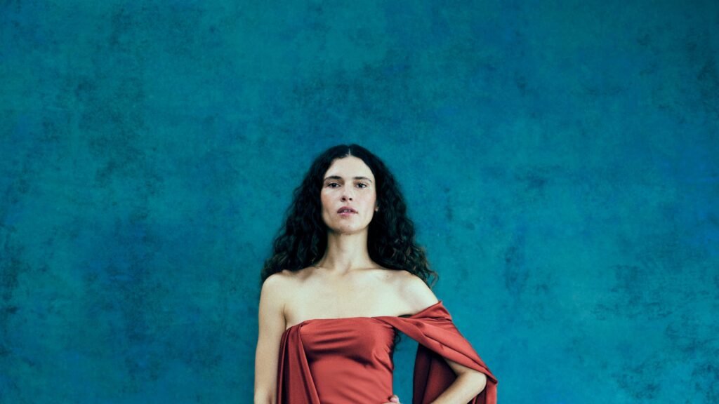 Alejandra Alonso Rojas Spring 2026 Ready-to-Wear Collection