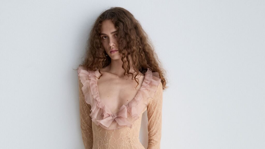 Alessandra Rich Spring 2026 Ready-to-Wear Collection