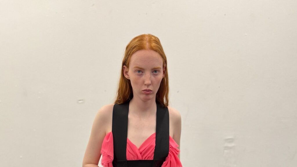 Aletta Spring 2026 Ready-to-Wear Collection Aletta Spring 2026 Ready-to-Wear Collection