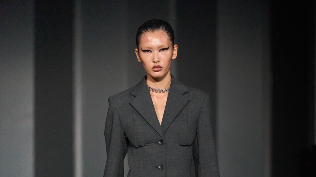 Alexander Wang Spring 2026 Ready-to-Wear Collection
