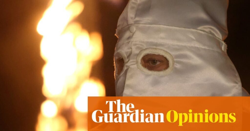 America’s language of extremity is shocking to Australians. With local radicals on the march, we have to push back | Van Badham