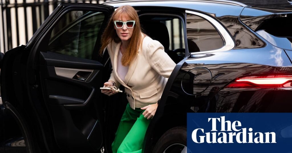 Angela Rayner could face additional stamp duty bill over Hove flat, tax experts warn | Angela Rayner