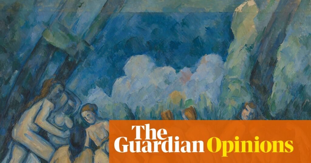 Art lovers rejoice: the National Gallery can finally show us when painting really gets exciting | Rhiannon Lucy Cosslett