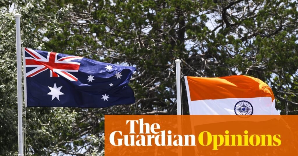 As an Australian Indian, I’m furious at the racism playing out on a national stage. It is exhausting | Zoya Patel