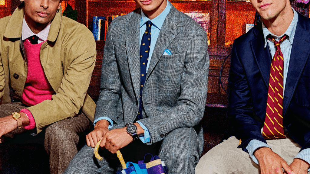 At NYFW, Everyone Wants to Be a Preppie