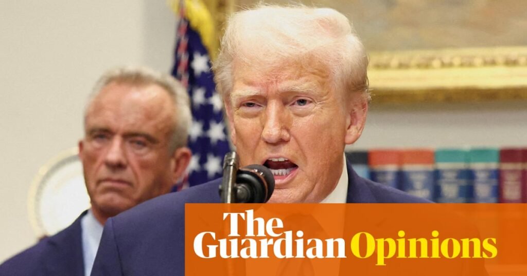 Autistic people could teach Donald Trump a thing or two about focus, facts and empathy | Rhiannon Lucy Cosslett