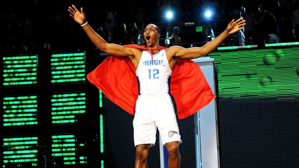 Basketball Hall of Fame - Few centers can match Dwight Howard's peak