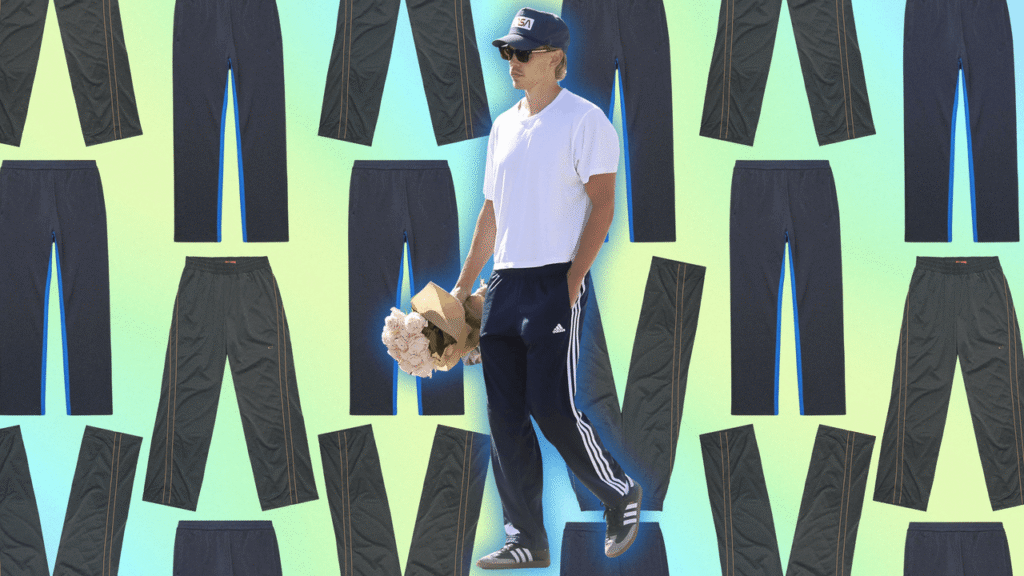 Best Track Pants for Men: Adidas, Nike, Wales Bonner, and More