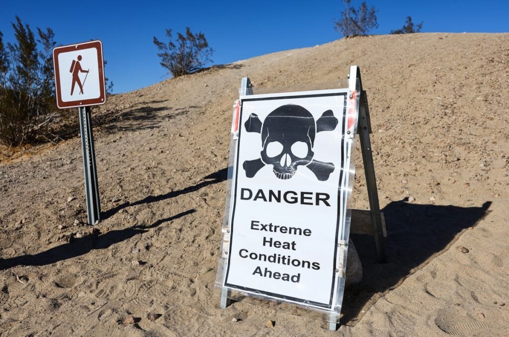 Big Oil Companies Caused about 25 Percent of Heat Waves since 2000