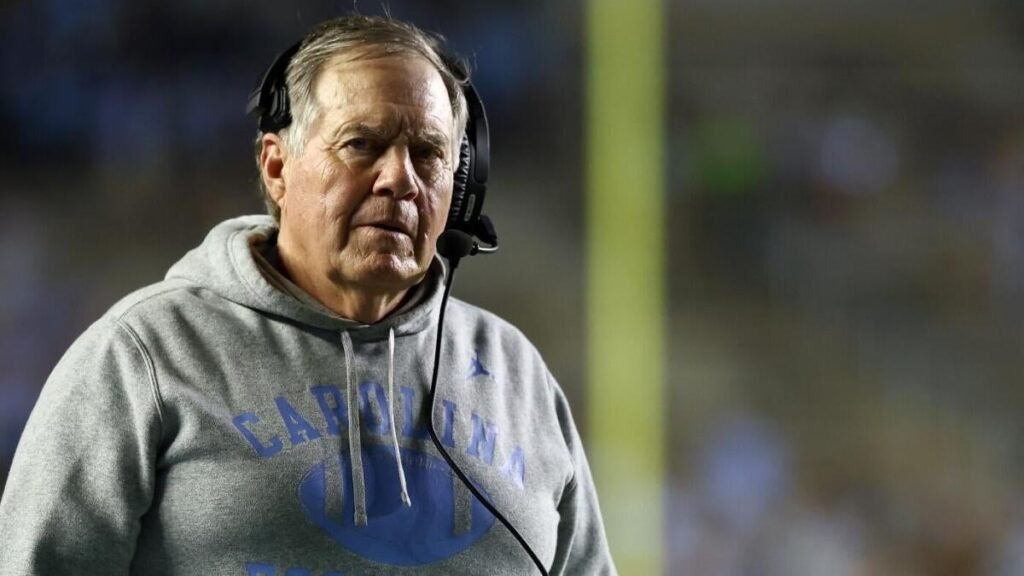 Bill Belichick and UNC have banned Patriots scouts from practice, limit access to all NFL scouts