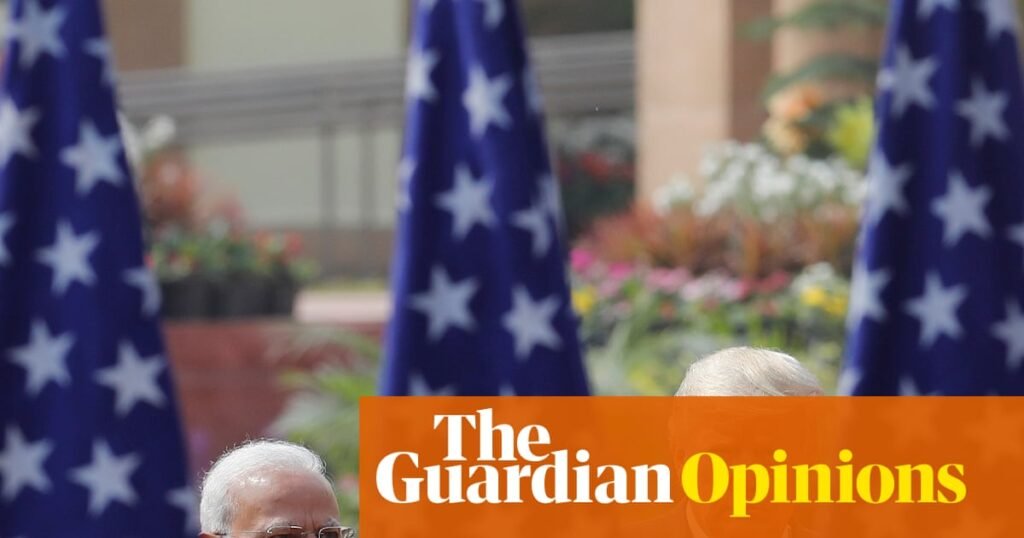 Blindsided by Trump, Modi is learning hard lessons about India’s place in the new world order | Mukul Kesavan