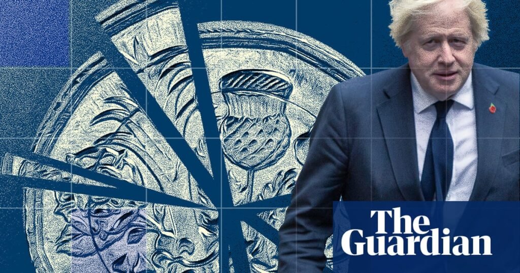 Boris Johnson under pressure to explain how private office follows funding rules | Boris Johnson
