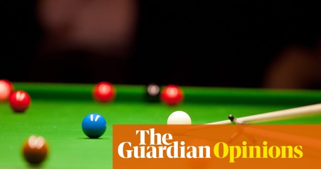 Bow-tied snooker players and hushed commentary: the joys of Pot Black | Nova Weetman