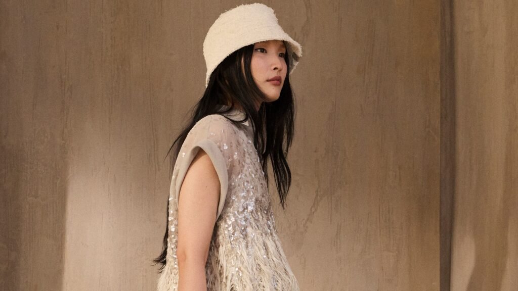 Brunello Cucinelli Spring 2026 Ready-to-Wear Collection Brunello Cucinelli Spring 2026 Ready-to-Wear Collection