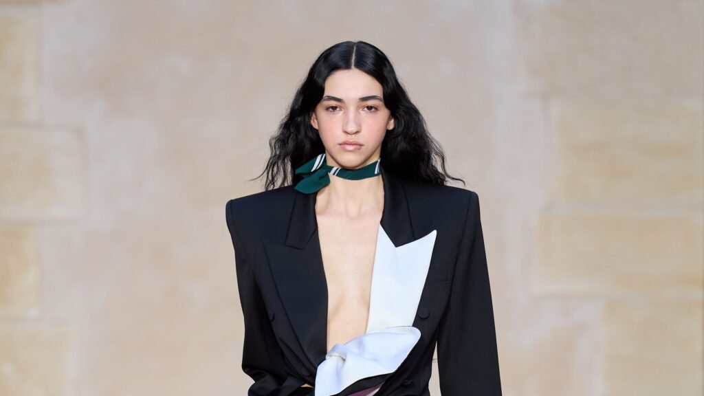 Burc Akyol Spring 2026 Ready-to-Wear Collection