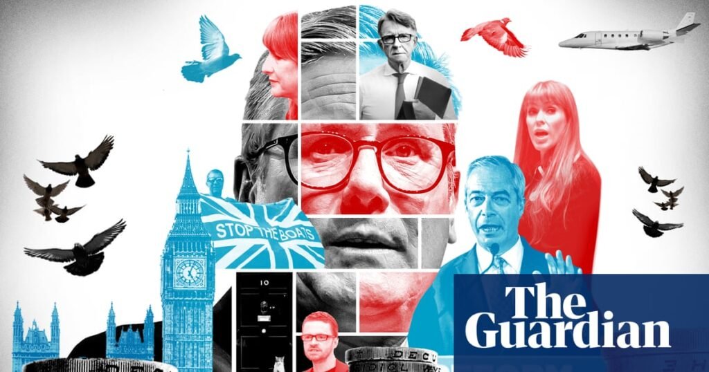 Can Keir survive? Inside the plot to bring down the prime minister | Keir Starmer