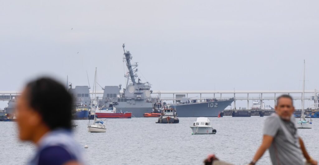 Caribbean drug boat strike: Opening shot in the war on “narcoterrorism”?