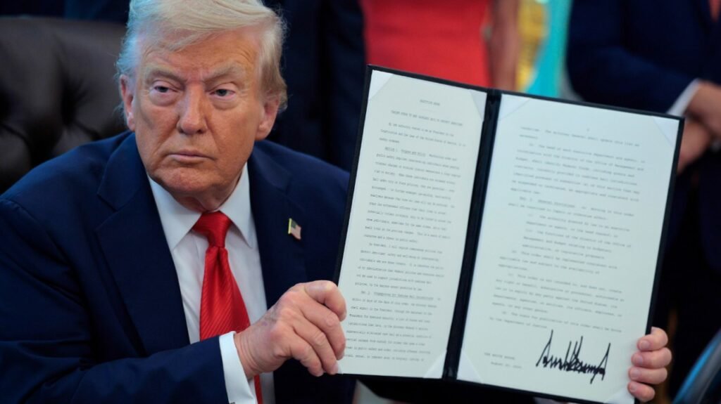 Cashless bail is effective and humane, but Trump wants to end it Cashless bail is effective and humane, but Trump wants to end it