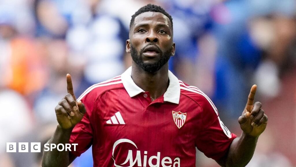 Celtic sign striker Kelechi Iheanacho on one-year deal Great Britain's Lando Norris driving the McLaren MCL39 Mercedes on track during practice ahead of the F1 Grand Prix of Netherlands at Circuit Zandvoort. Photo by Alastair Staley