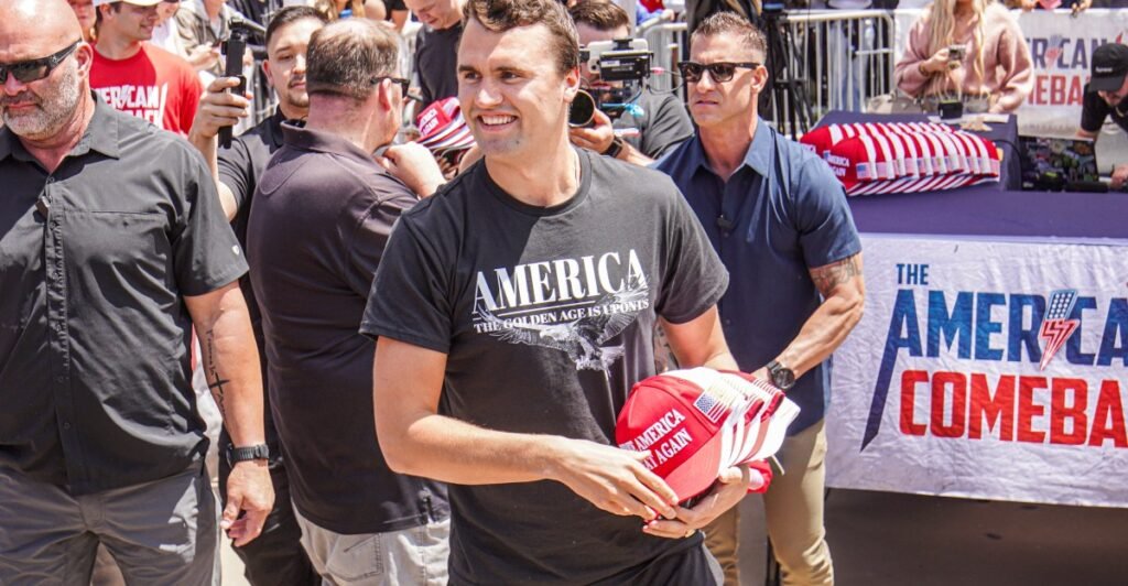 Charlie Kirk death: How to mourn in an era of broken politics Charlie Kirk death: How to mourn in an era of broken politics
