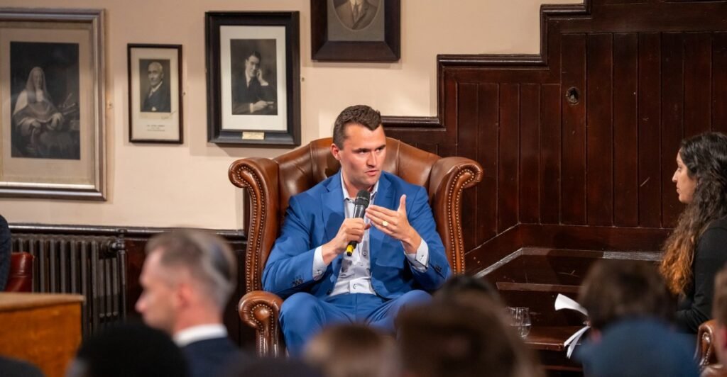 Charlie Kirk death: Why young conservatives worshipped him.