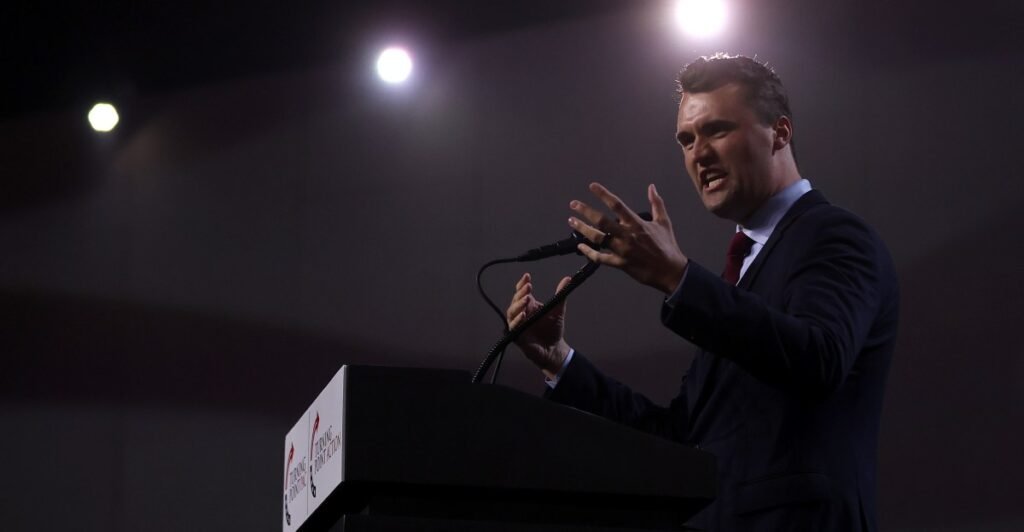 Charlie Kirk shot dead: Trump’s MAGA movement has made him a martyr.