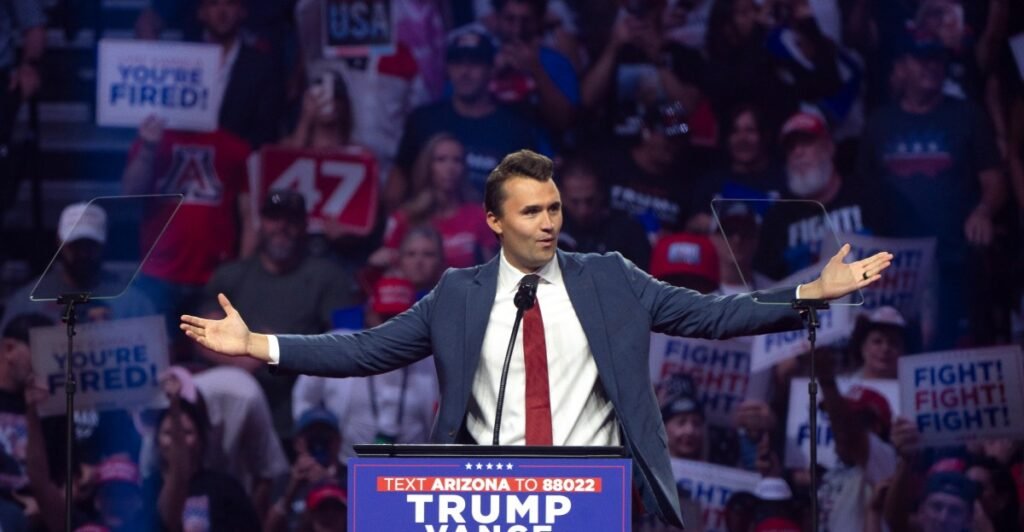 Charlie Kirk was more than a conservative activist