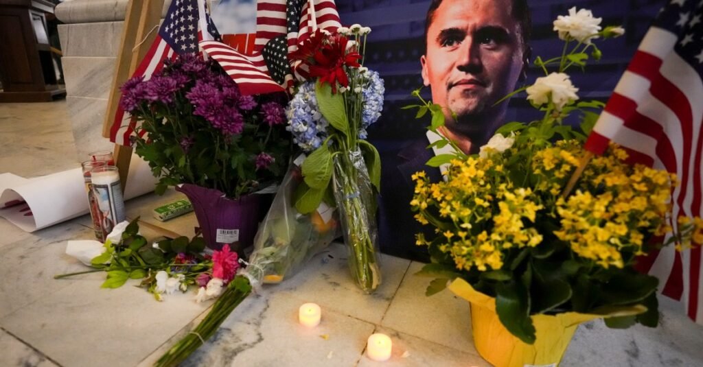 Charlie Kirk’s killing is the latest sign of a growing internet threat