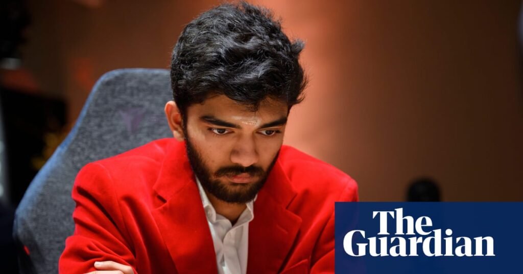 Chess: Gukesh wins impressively on Silk Road as Grand Swiss starts in Samarkand | Gukesh Dommaraju Chess: Gukesh wins impressively on Silk Road as Grand Swiss starts in Samarkand | Gukesh Dommaraju