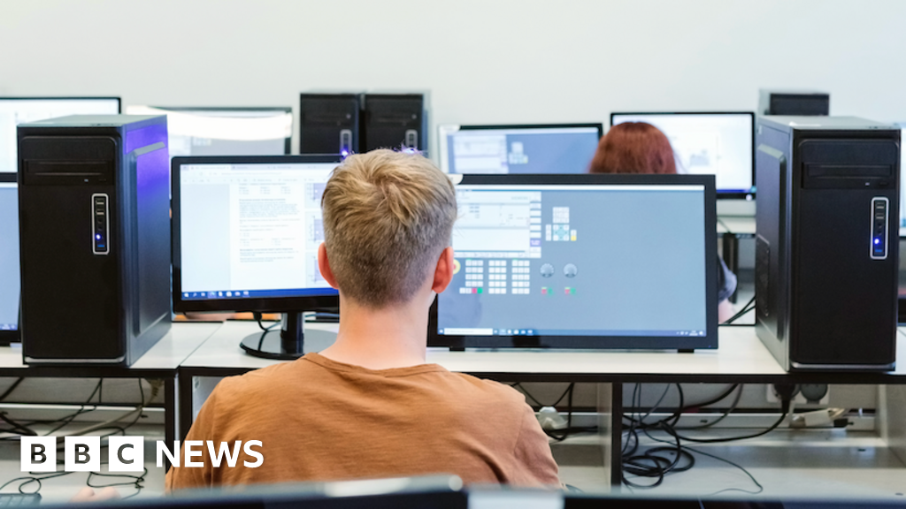 Children hacking their own schools for ‘fun’, watchdog warns Children hacking their own schools for 'fun', watchdog warns