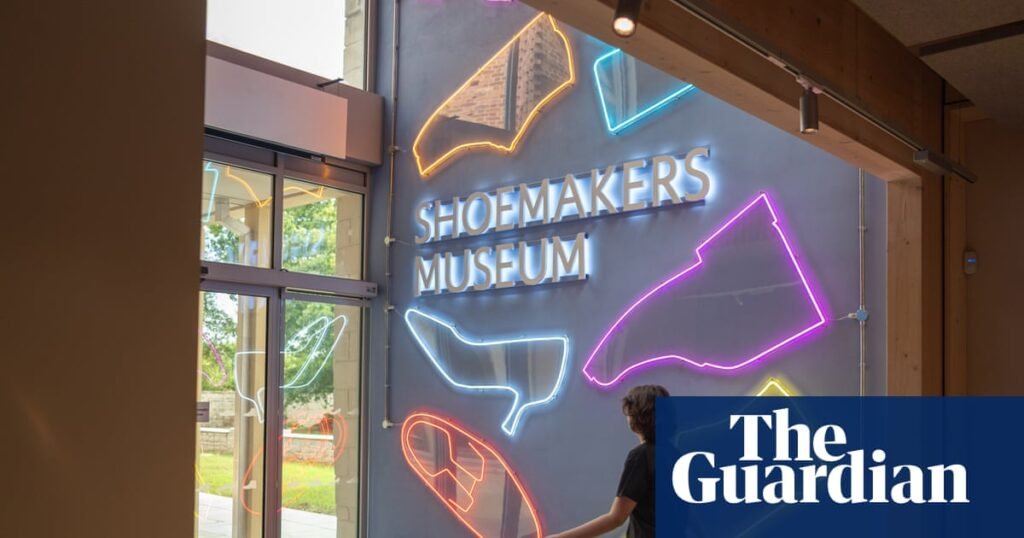 Clarks opens up a shoebox of memories with museum to mark 200th year | Museums