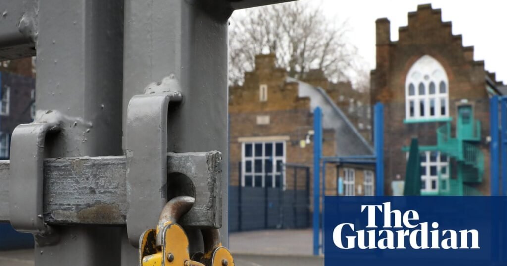 Covid school closures in UK damaged ‘very fabric of childhood’ | Covid inquiry
