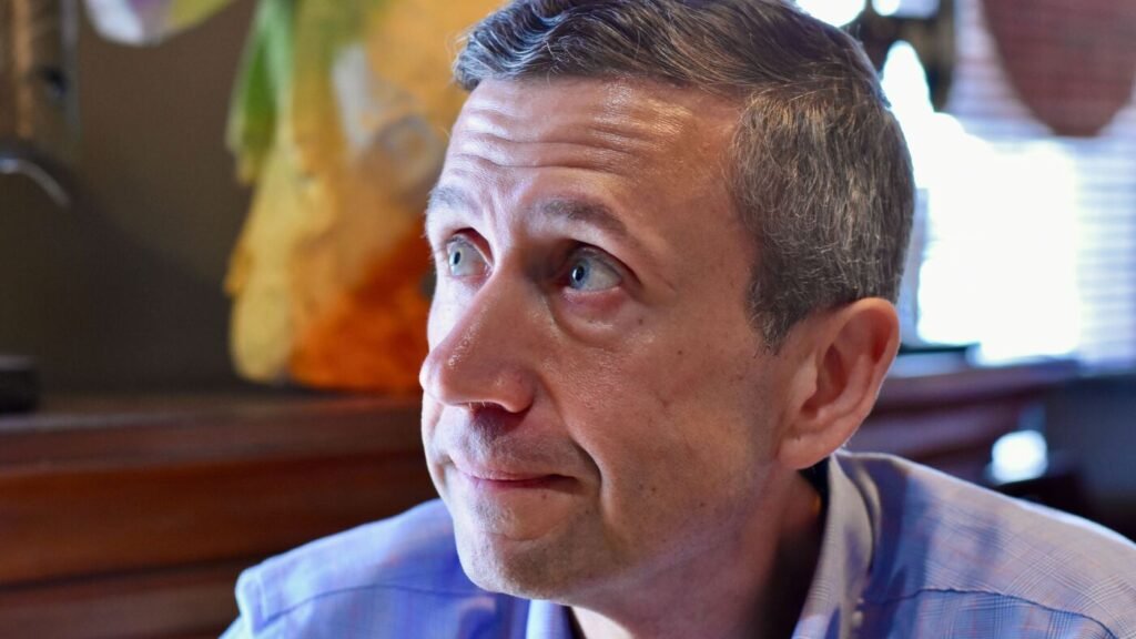 DNC chair touts ‘enthusiasm’ behind Democrats' recent overperformance : NPR