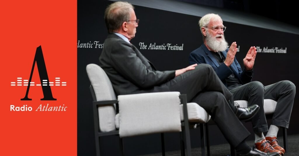 David Letterman on the Threats to Late-Night Hosts