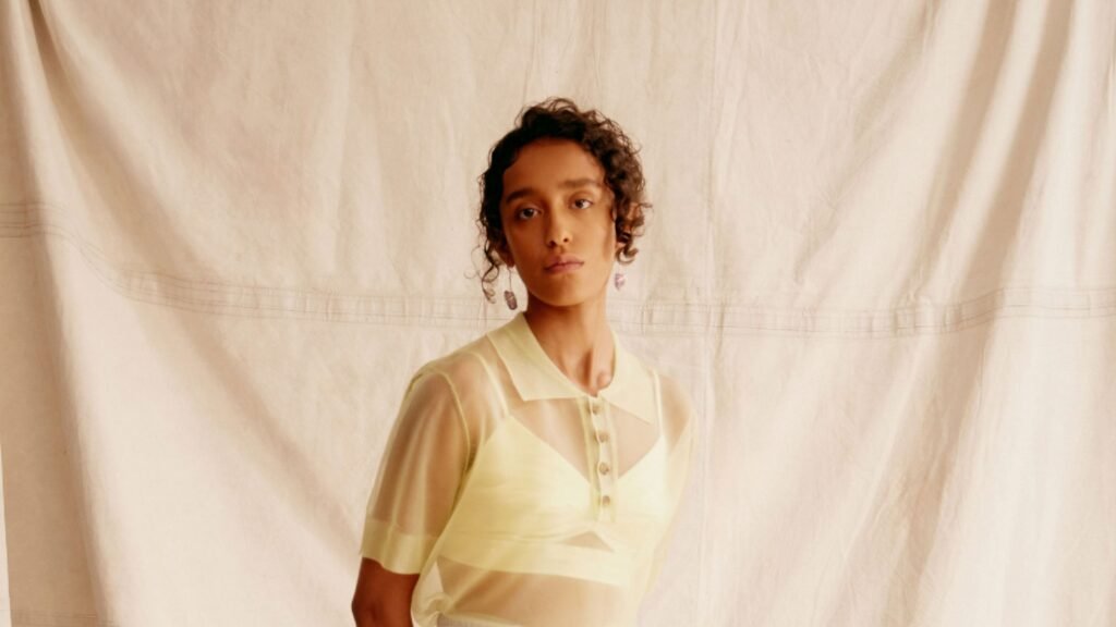 Denzil Patrick Spring 2026 Menswear Collection