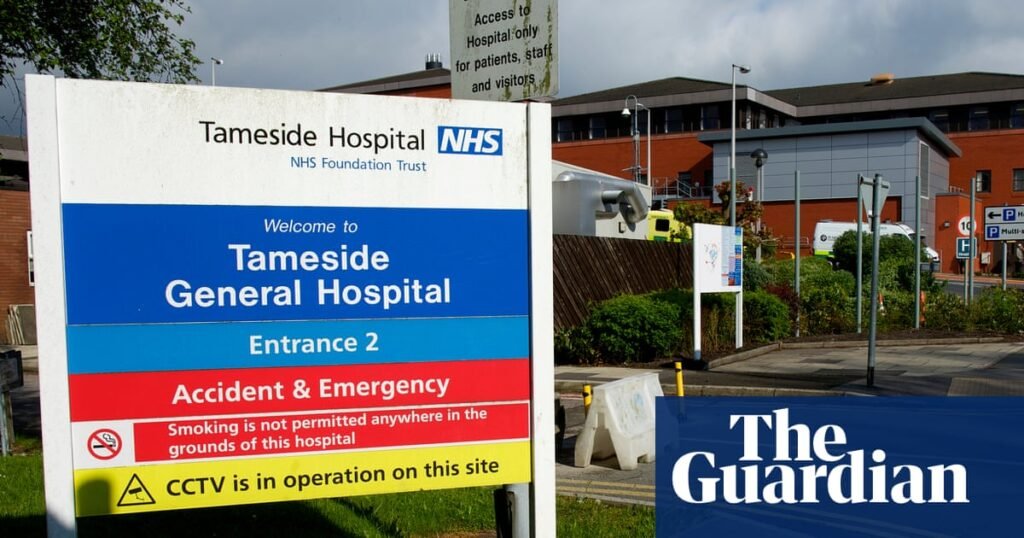 Doctor who left patient during operation to have sex with nurse allowed to practise | Greater Manchester
