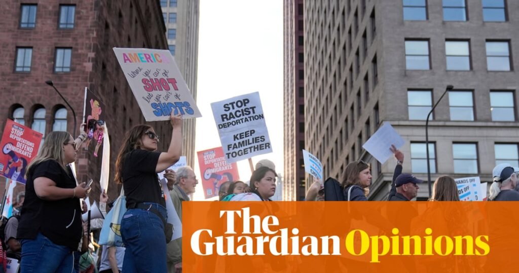 Donald Trump’s base is fraying. Are Democrats up to the moment? | Lloyd Green