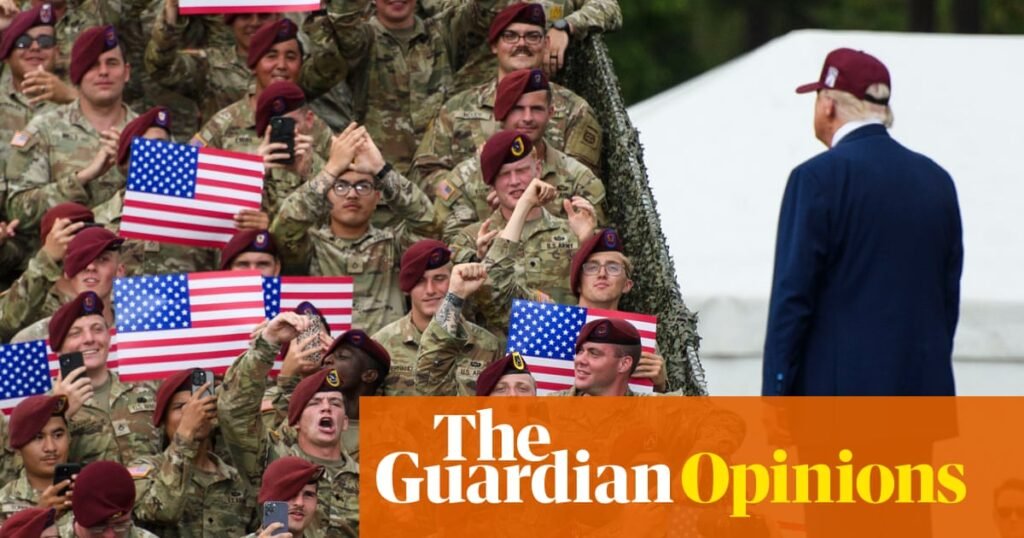 Donald Trump’s ‘Department of War’ will just deliver bloodshed and destruction | Judith Levine